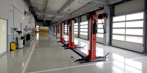 Overhead Door Installation