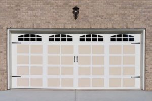 Garage Door Maintenance and Home Security
