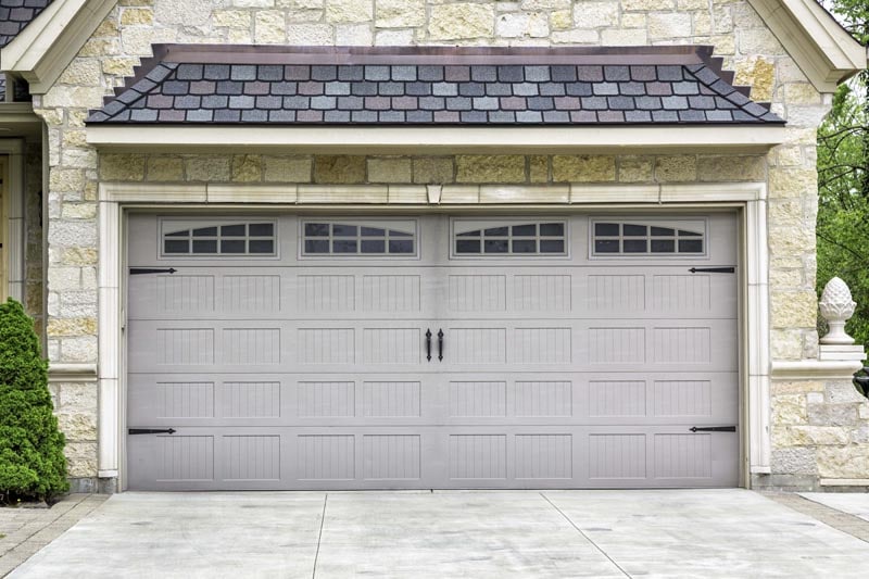 types of Garage doors