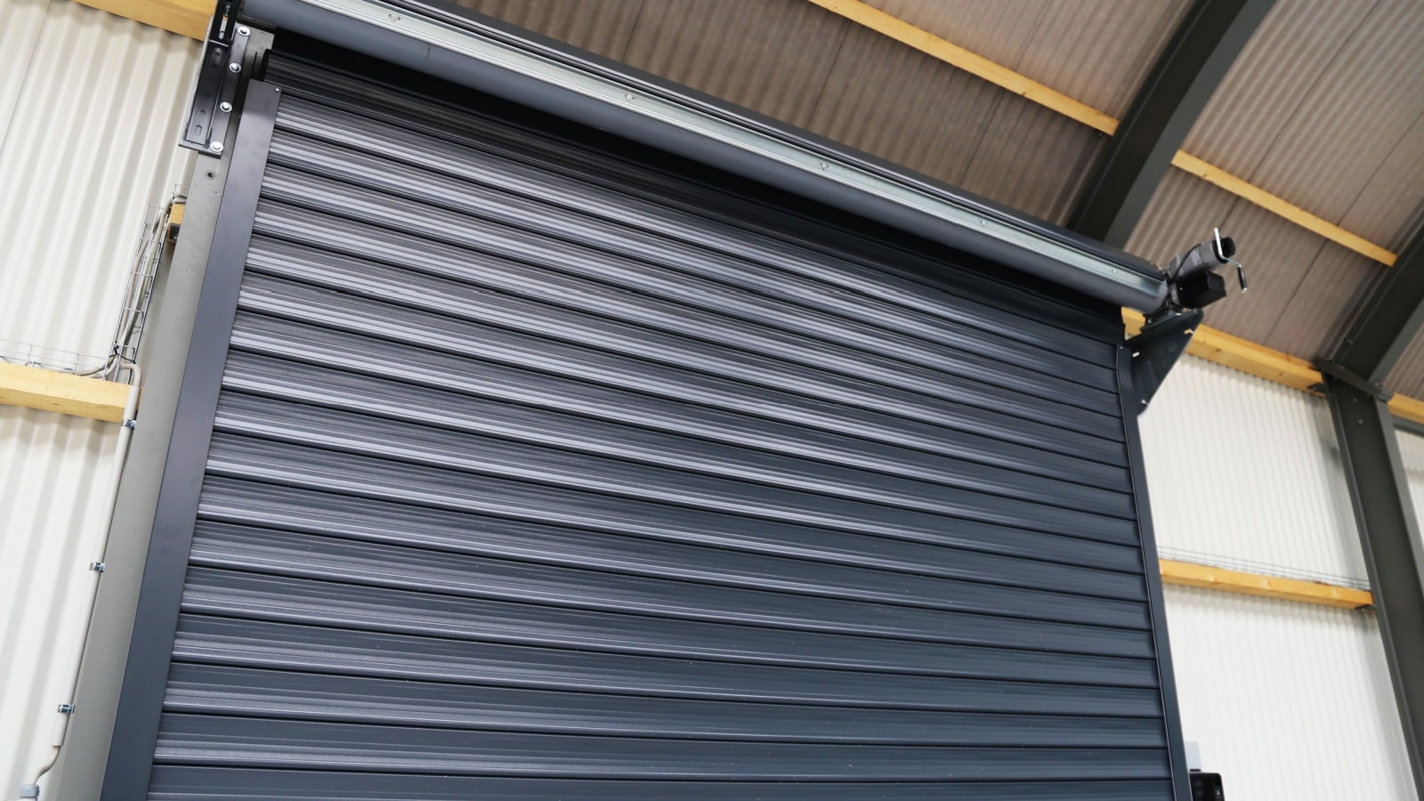 Overhead door maintenance in North Texas.